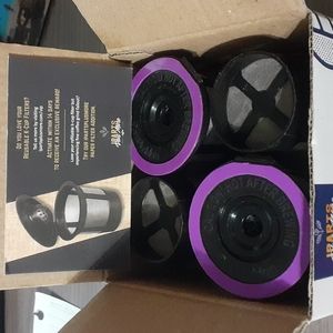 4 pack k cup refillable filters